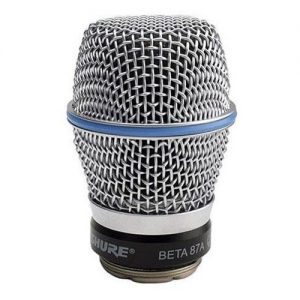 shure-beta87-rpw120 کپسول میکروفن