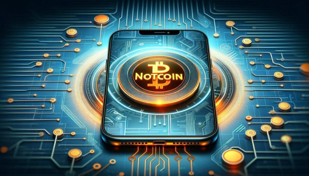فاز دوم notcoin