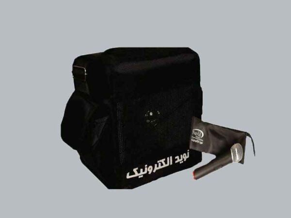 اکو همراه مینی بیسیم نوید الکترونیک مدل PA-M604UBR