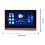 آمپلی فایر دیواری موکو مدل MOCO MO-707