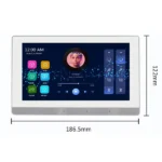 آمپلی فایر دیواری موکو مدل MOCO MO-707