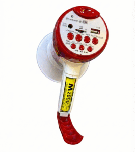 بلندگو دستی و کارگردانی مینی JARR مدل ER-64 - Image 6