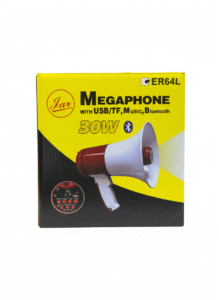 بلندگو دستی و کارگردانی مینی er64l