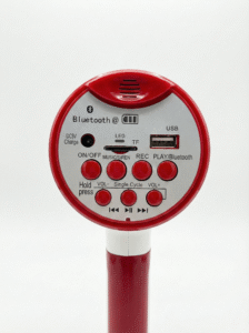 بلندگو دستی و کارگردانی مینی JARR مدل ER-64 - Image 3