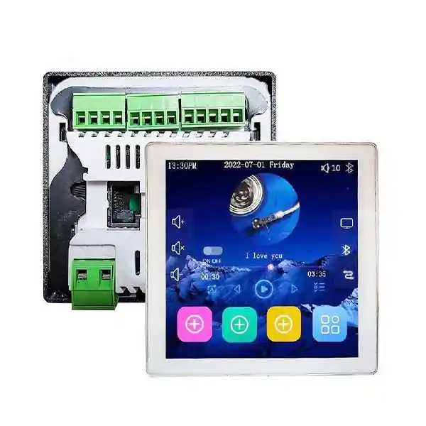 آمپلی فایر دیواری موکو مدل MOCO MO-410