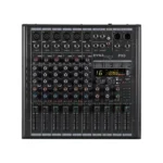 پاور میکسر دایناپرو مدل PX6 ۶ کانال