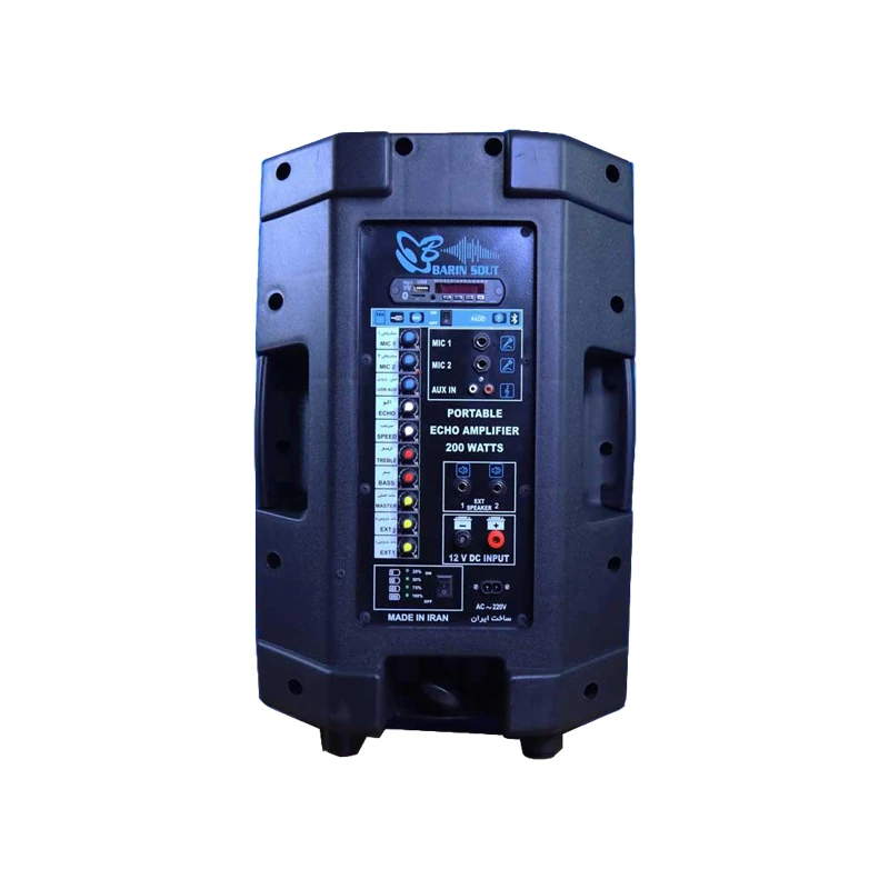 اکو همراه برین صوت کد 12300