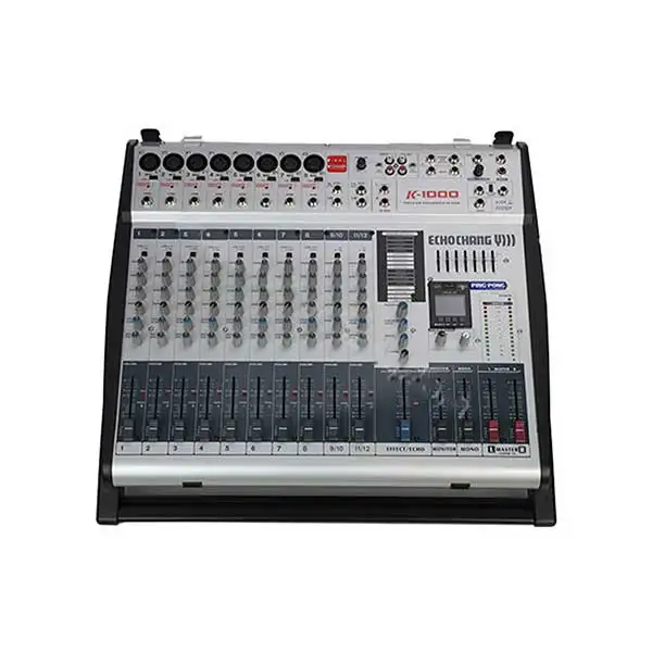 پاور میکسر اکوچنگ ECHOCHANG K1000 USB