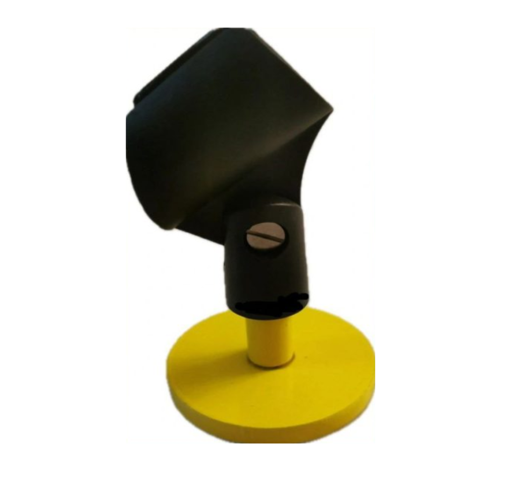 پایه میکروفون میکائیل Mikaeil مدل ویترینی