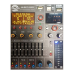 پاور میکسر جاسکو 545