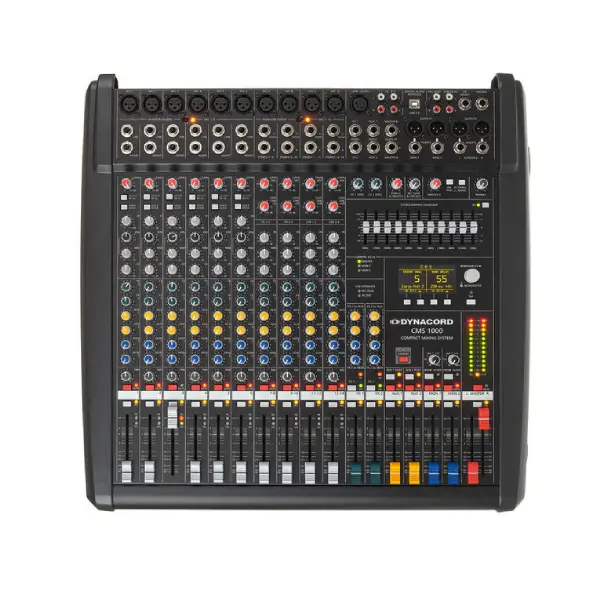 میکسر دایناکورد DYNACORD CMS 1000-3