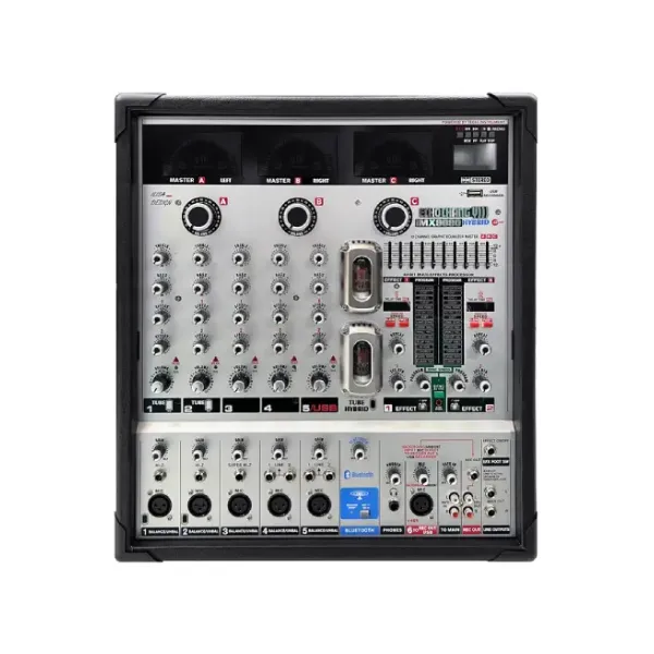 پاور میکسر اکوچنگ EchoChang IMX9090 TUBE HYBRID