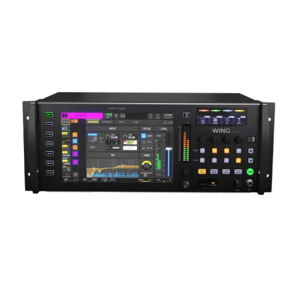 میکسر دیجیتال بهرینگر Behringer WING Rack