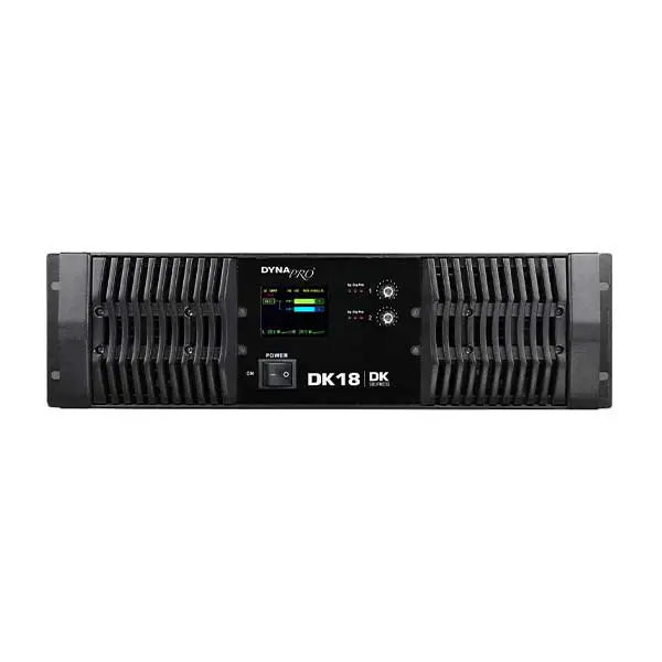 پاور آمپلی فایر اهمی Dynapro DK-18