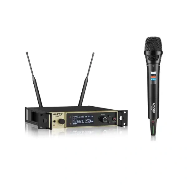 میکروفن بیسیم ام پرو مدل MPRO G5A