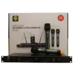 میکروفن بیسیم زیکو مدل UH-50H - Image 4