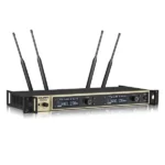 میکروفن بی‌سیم دو دستی ام پرو MPRO G5AA-1K - Image 3