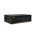 مرکز کنترل و منبع تغذیه میکروفن کنفرانس مدل SH-LS550P هوراند - Image 4