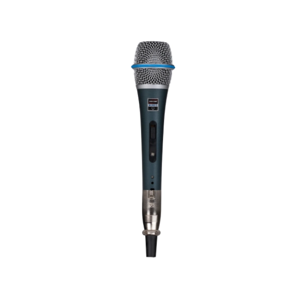 میکروفن باسیم secom مدل M-550-S