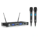 میکروفن بیسیم دستی ام پرو MPRO WM4400AA