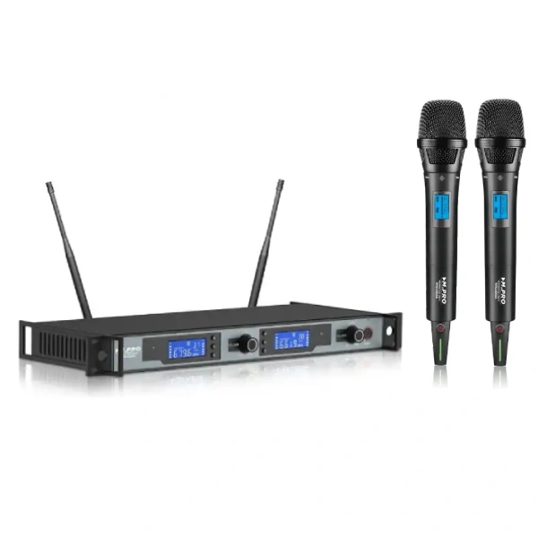 میکروفن بیسیم دستی ام پرو MPRO WM4400AA
