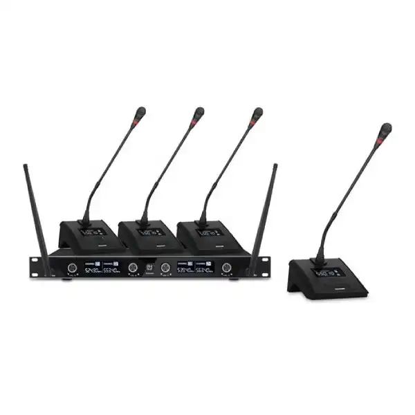 نمای دیگر میکروفن بیسیم ام پرو MPRO MW8500