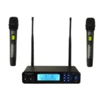 میکروفن بیسیم دستی نیوساند New Sound DX-U555