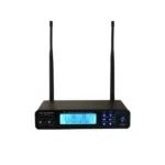 میکروفن بیسیم دستی نیوساند New Sound DX-U555 — تصویر ۴