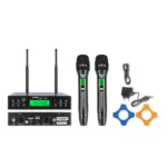 میکروفن بیسیم دستی U7 دایناپرو