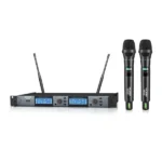 میکروفن بی‌سیم دستی ام پرو مدل MPRO 4300AA