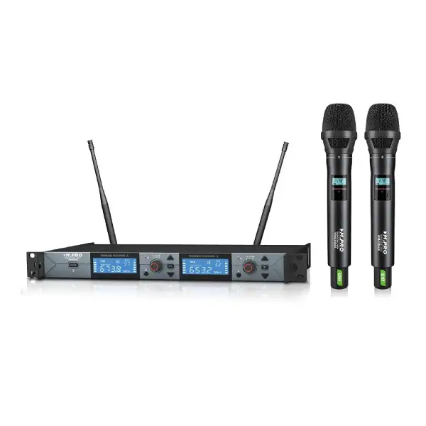 میکروفن بی‌سیم دستی ام پرو مدل MPRO 4300AA